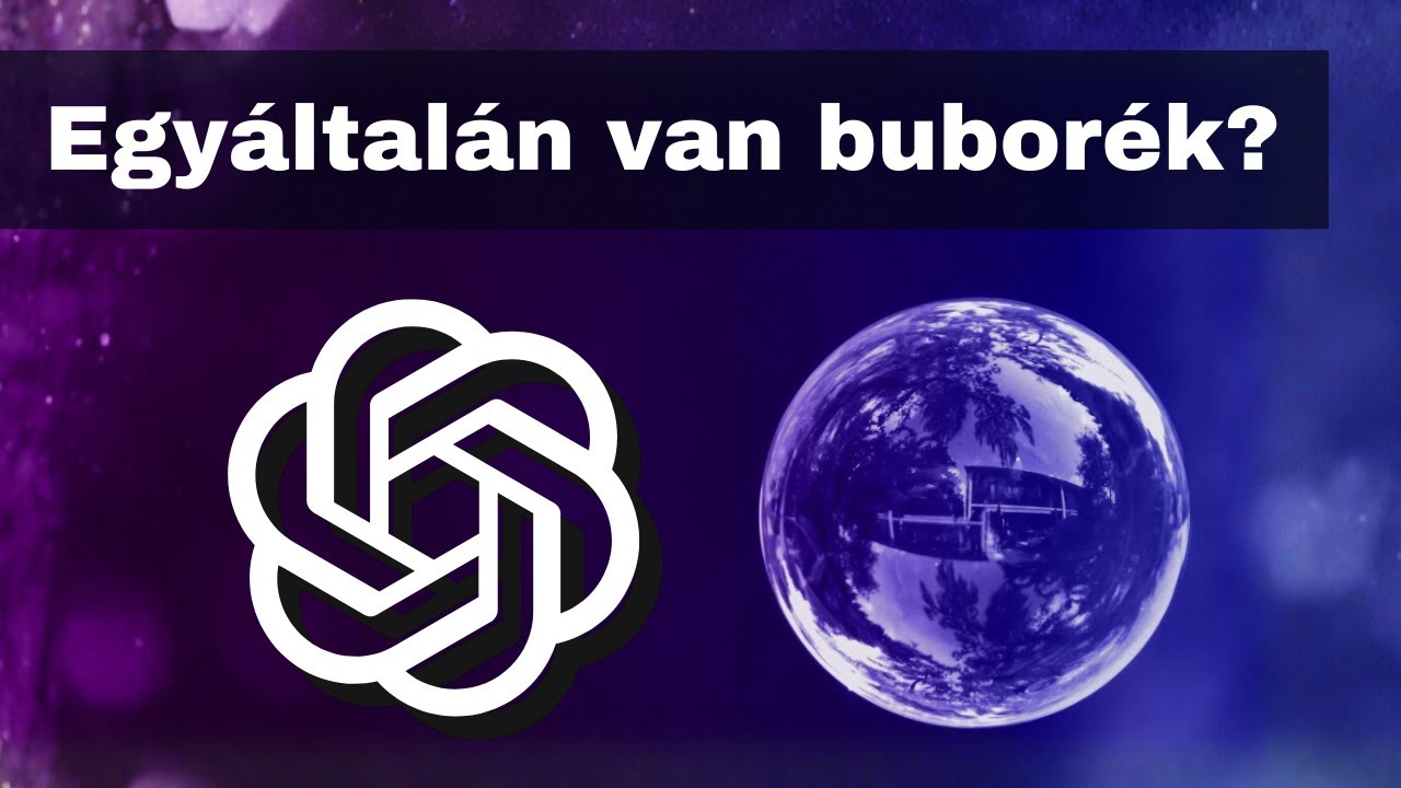 Kipukkan-e 2026-ban az AI lufi?