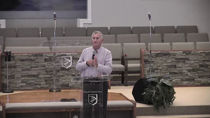 8-26-18 Curtis Schrader "Understanding the Spirit"