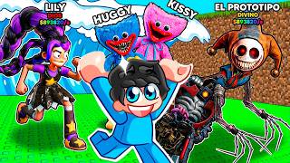 Escapa del TSUNAMI para Conseguir POPPY PLAYTIME 5 (El Pr...