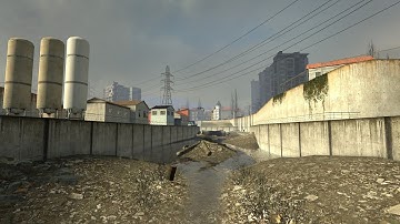 Half-Life 2: Renovated Maps Update #5