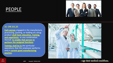 Annual GMP Training for Pharmaceutical Professionals