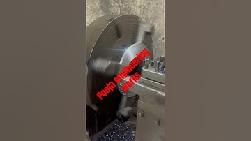 #machine #cncmill #lathemachine #automobile #machinetools #{pooja engineering works}