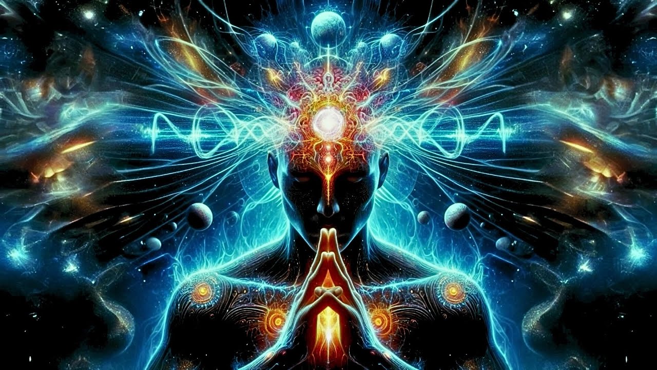 432 Hz - Regenerates All Damage of Body and Spirit, Music For Emotional ...