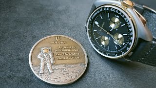 Apollo 15In Kaçak Yolcusu - Bulova Lunar Pilot 50Th Anniversary English Sub