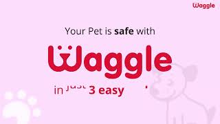 Waggle Pet Temperature Monitor