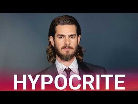 Andrew Garfield mocked for bizarre claim billionaires should be 'scared s**tless' of new film