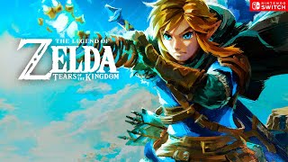 The Legend of Zelda Tears of The Kingdom (NINTENDO SWITCH)Parte 14