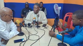 direct ! Prêche Ramadan du 17_3_2026 Cheick Mamadou Konaté 