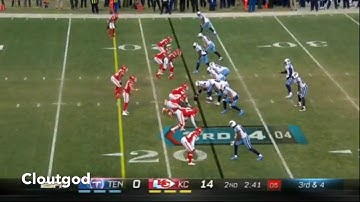Derrick Johnson Lights Marcus Mariota Up 😨😨😨😨😨😨