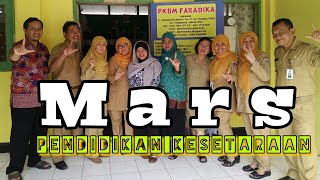 Mars Pendidikan Kesetaraan (dengan lirik)