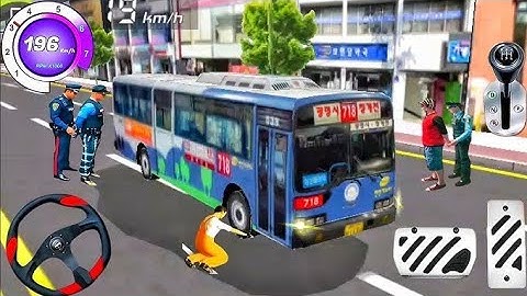 3D Driving Class - Bus Simulator Game #2023 iOS Android Gameplay #viralvideo #video #fyp