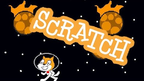 Cara membuat permainan sederhana dengan scratch | Tugas prosedur Ernest Poniran 7A/12