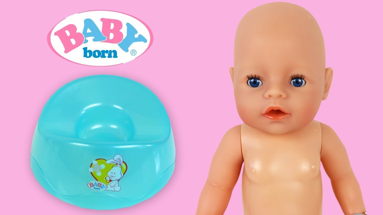 Email Array foto Baby Born Pop Gaat Op Het Potje - Nederlands Gesproken Speelgoed Filmpje  Youtube Kanaal - YouTube