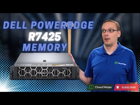 Dell PowerEdge R7425
