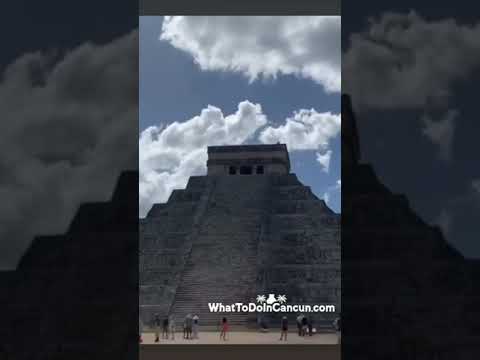 Chichen Itza field note