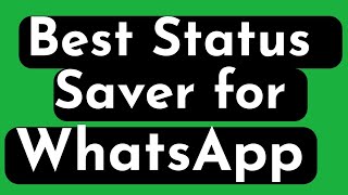 Best Status Saver App for WhatsApp & WA Business 2023 | link in description #statussaver screenshot 5