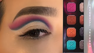 Two Tone Eyeshadow | Cecile G