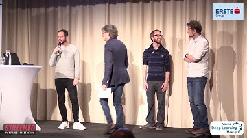 Deep Learning Meetup Vienna #13: TensorFlow Wide & Deep: Data Classification the easy way