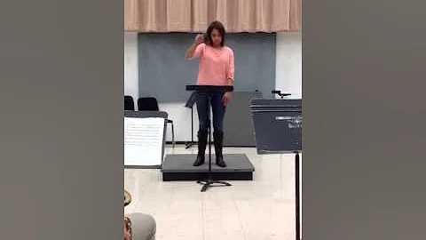 Sarah Kraemer Aegean Festival Practice