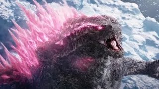 Godzilla x Kong: The New Empire [2024] - Godzilla Screen Time