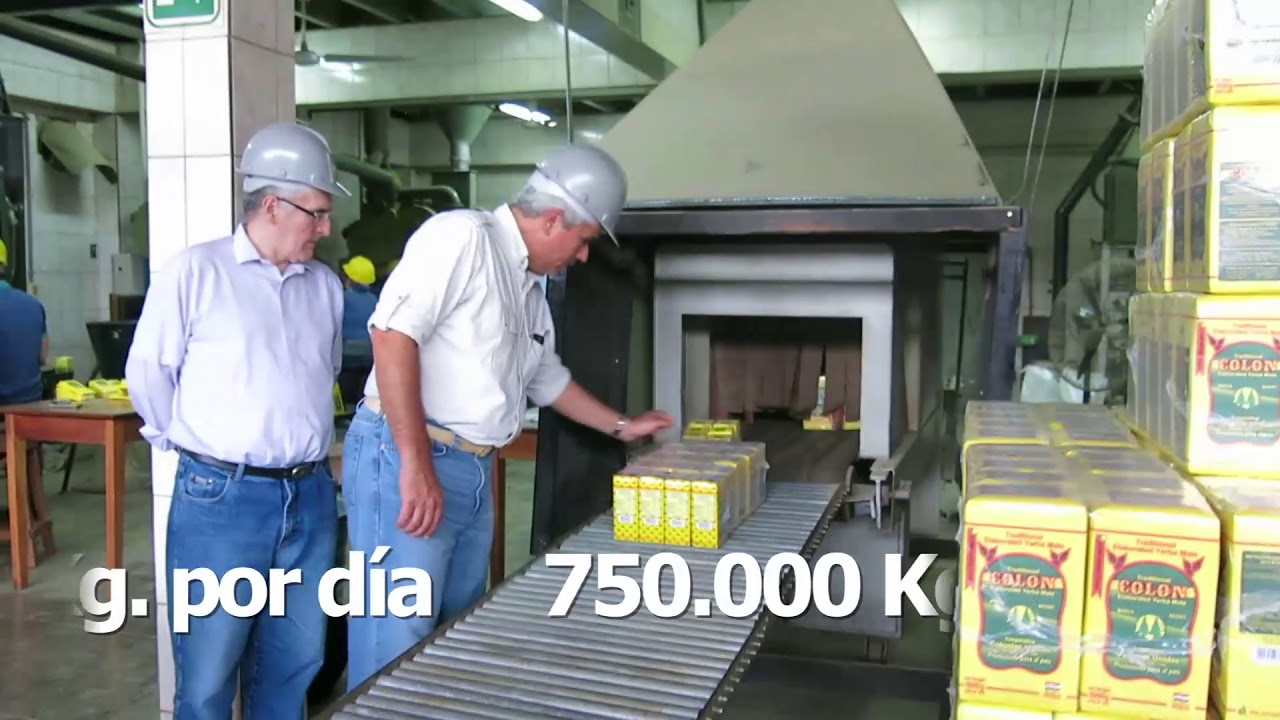 Yerba Mate Selecta, Itapúa 