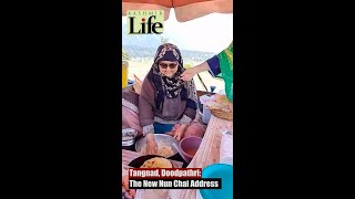 Tangnad, Doodpathri: The New Nun Chai Address