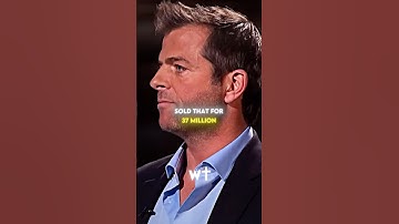 Watch how this entrupenour leaves the judges speechles with the idea no one saw coming…