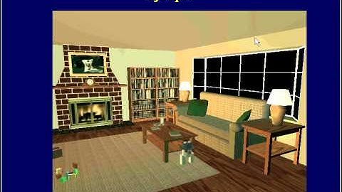 Grupos de nodos con VRML |  | UPV