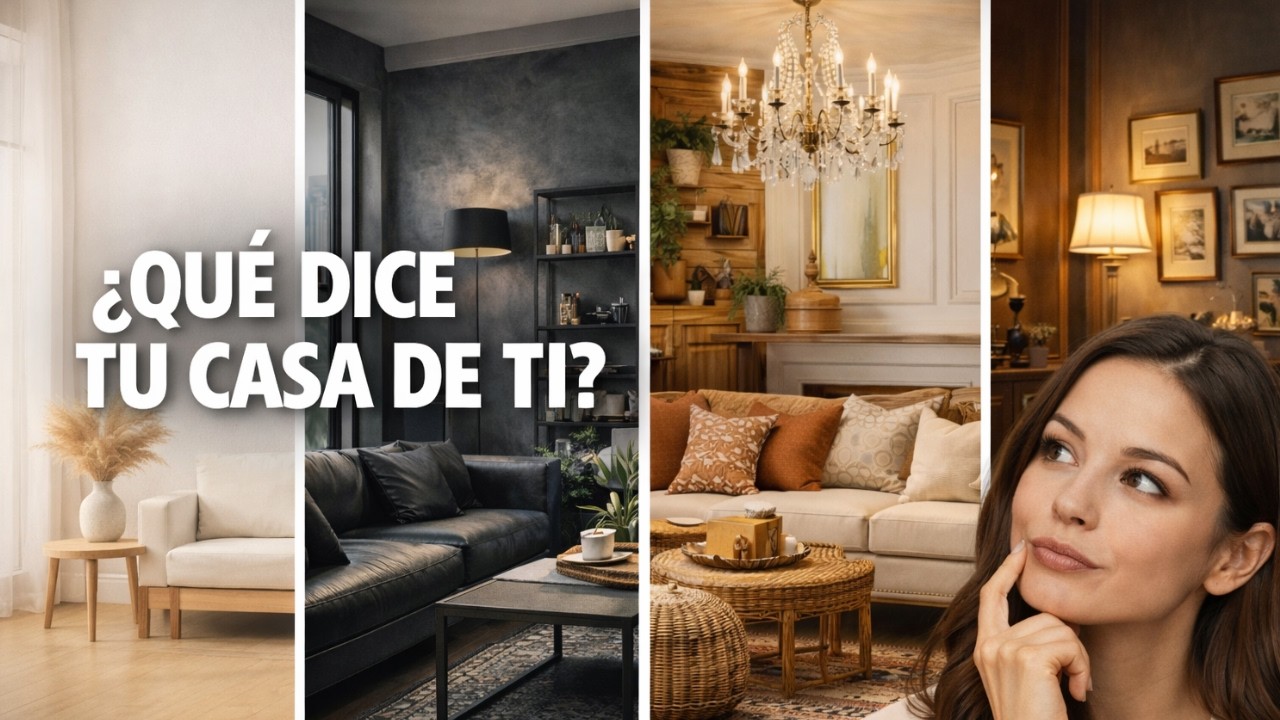 ¿Sabes realmente qué estilo eres?