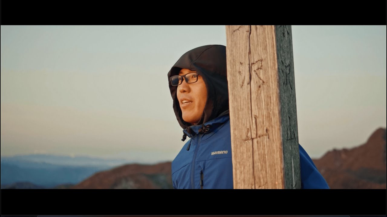 KEN - Hike Mt.Mizusawa in JAPAN