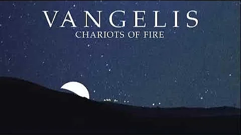 Chariots of Fire 2019   Nocturne   Vangelis