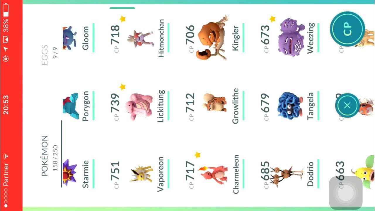 Pokémon GO // email REVIEW ¥ evloving manky!! YouTube