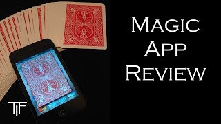 The Card - Magic App Review screenshot 1