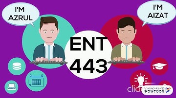 ENT 443 Management for Engineers | UniMAP | Session 19/20