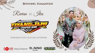 #live TJ MUSIC  // Boyong Temanten Revian & Ika // Karangturi Glagah Jatinom  Klaten //26 April 2026