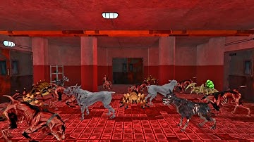 Zombie Evil Kill 7 Escape Update Mission 13