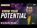 Michael Todd: God Gave You Power to Overcome! | Full Sermons on TBN