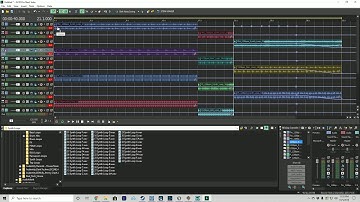 Acid Pro Next #4 - Panning and Volume fx