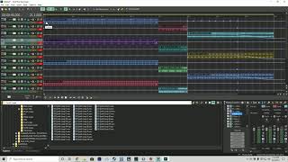 Acid Pro Next #4 - Panning and Volume fx