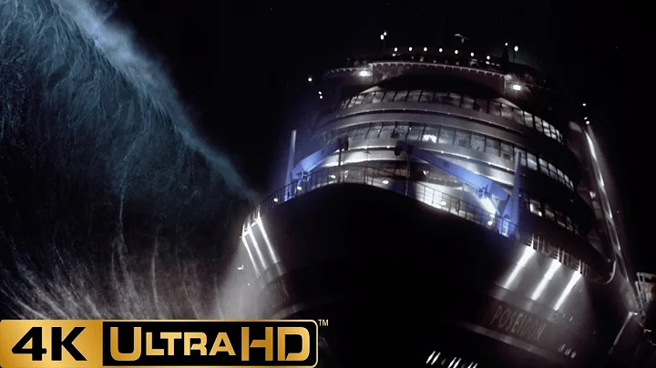 Poseidon (2006) - Capsizing Blu-ray 4K Dolby Vision