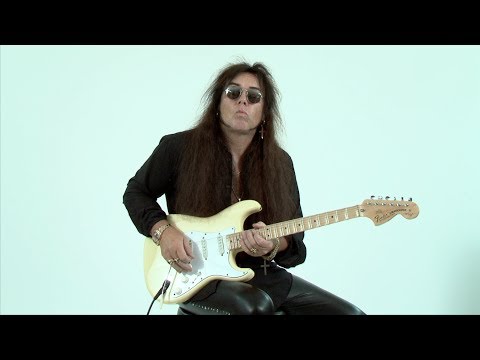 Yngwie Malmsteen - "Overture"