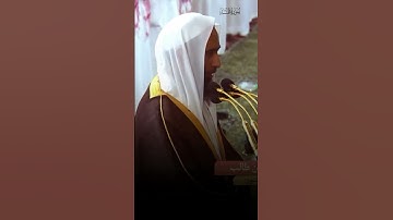فمن اتبع هداي فلا يظل ولا يشقى القارئ احمد طالب حميد