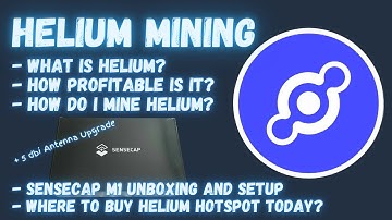 Unboxing SenseCap M1 Helium Miner!