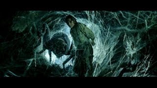 The Lord of the Rings  Shelob's Lair (HD)