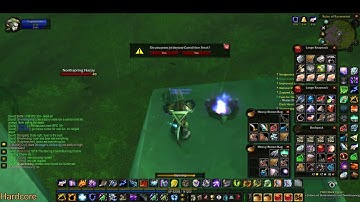 Turtle WoW - The hidden chest !!