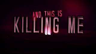 Misery - The Word Alive - Lyric Video