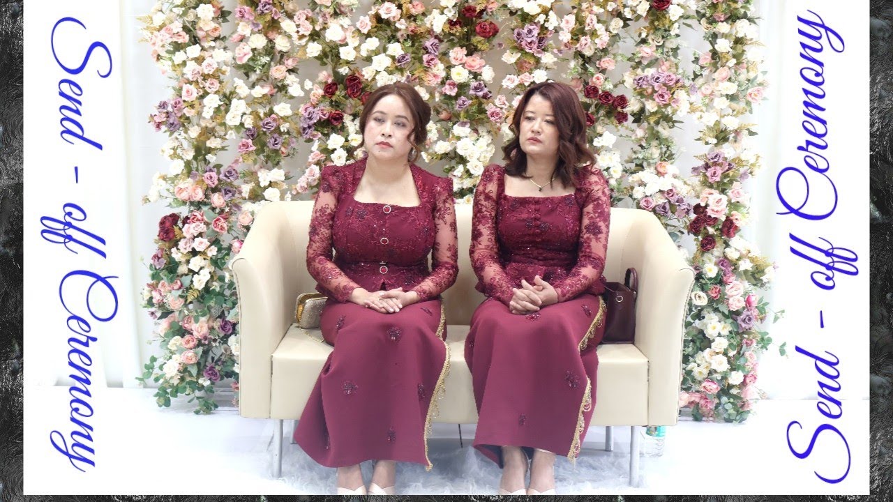 Send-off Ceremony | Bridal Blessing of Dr.Elika Lalsiempui Thiek { 26th Feb 2026 }