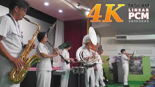 Grandfather&#39;s Clock - Japanese Navy Band