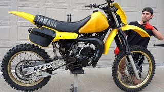 Seller Lied About This Rare 2-Stroke Dirt Bike (FIXED)