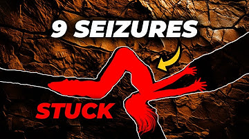 Most INSANE Way Caver With Medical Condition Gets Twisted in Cave